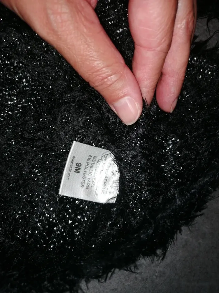 Gilet 9/12 mois fille - photo numéro 4