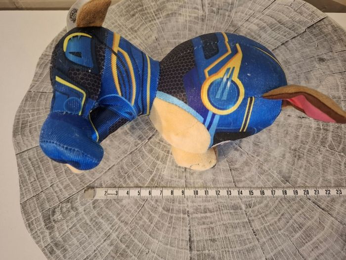 Peluche Chase - Paw Patrol, la Pat'Patrouille - photo numéro 4