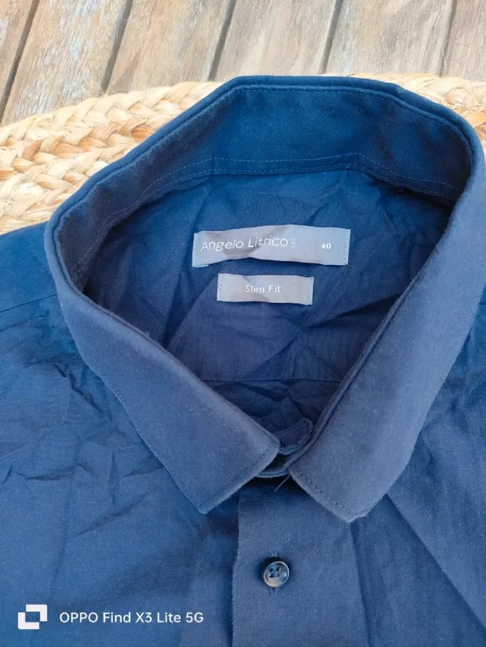 Chemise slim taille 40 - photo numéro 2