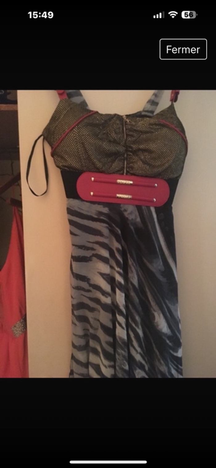 Robe longue