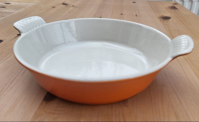 Le Creuset - Lot de 2 plats à gratin 18 - photo numéro 2