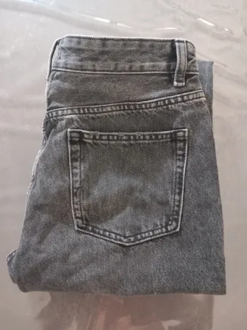 Jean gris foncé Cache Cache taille 38