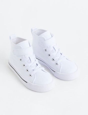 Baskets montantes neuves