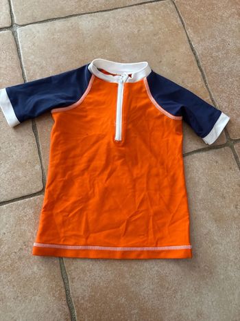 TEE shirt Anti UV Fesjoa en 24 mois
