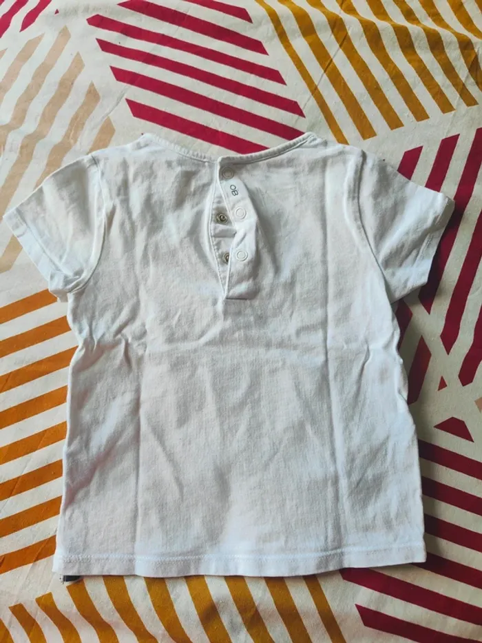 Tee shirt ours - photo numéro 4