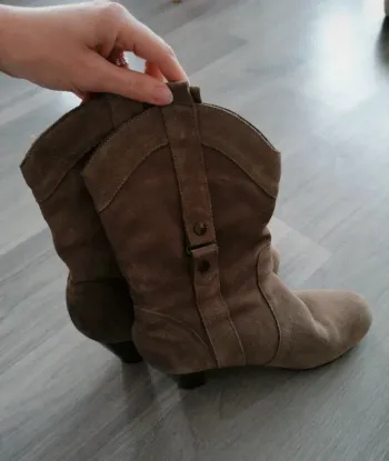 Paire de bottes