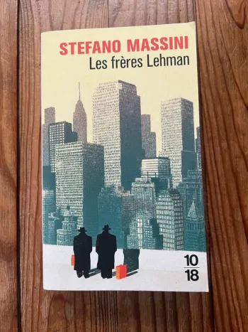 Les frères Lehman - Stefano Massini