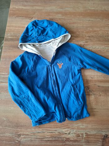 Gilet à capuche garçon Okaïdi 