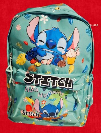 Grand sac a dos disney Stitch neuf