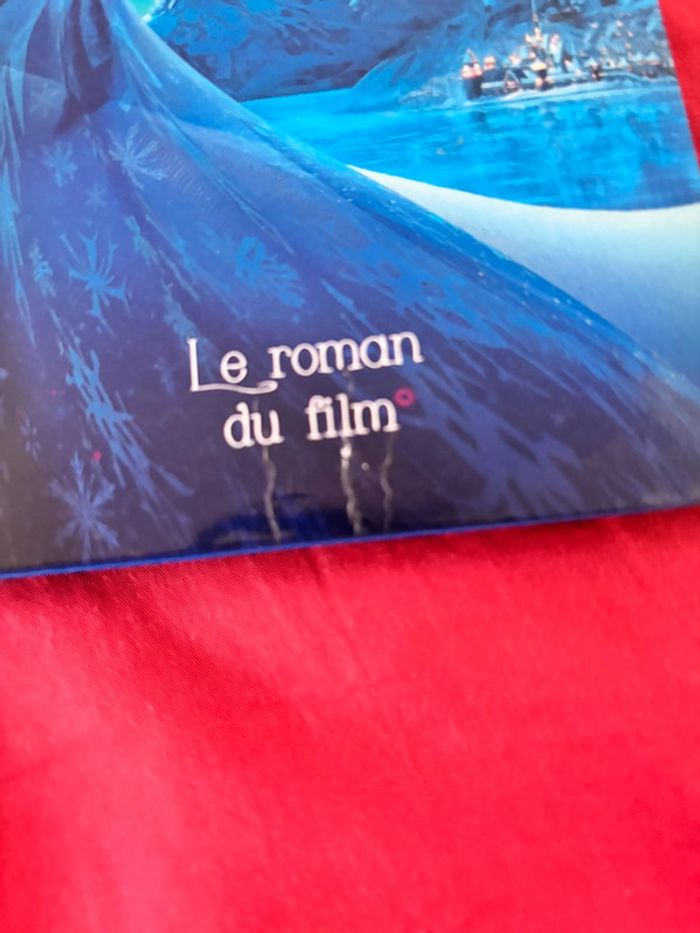 La Bibliothèque rose La Reine des Neiges - photo numéro 2