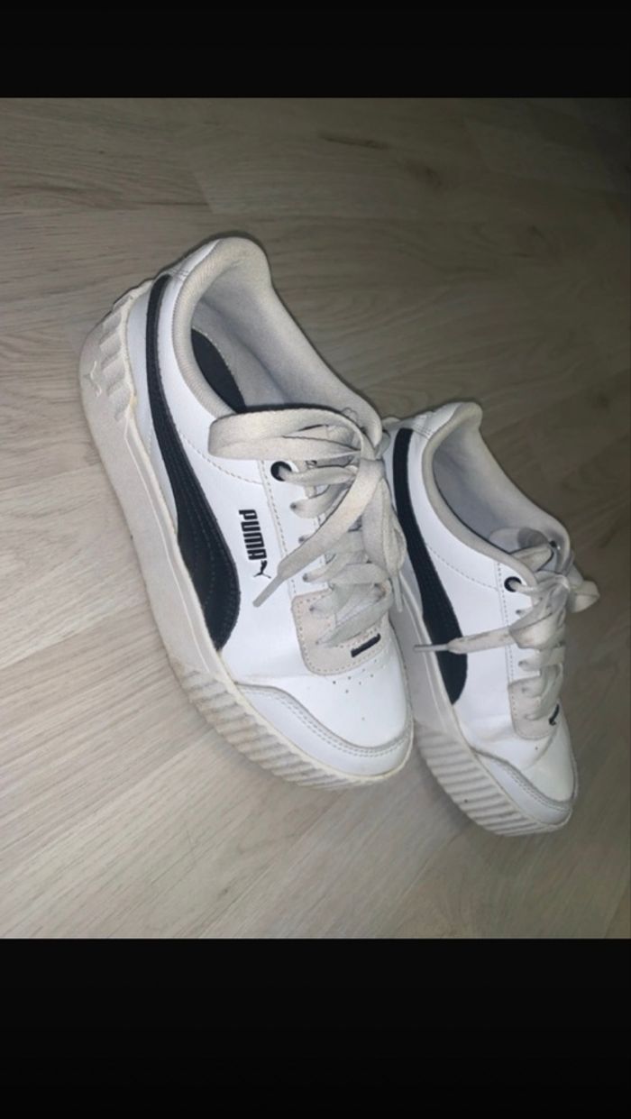 Baskets  PUMA Femme - photo numéro 3