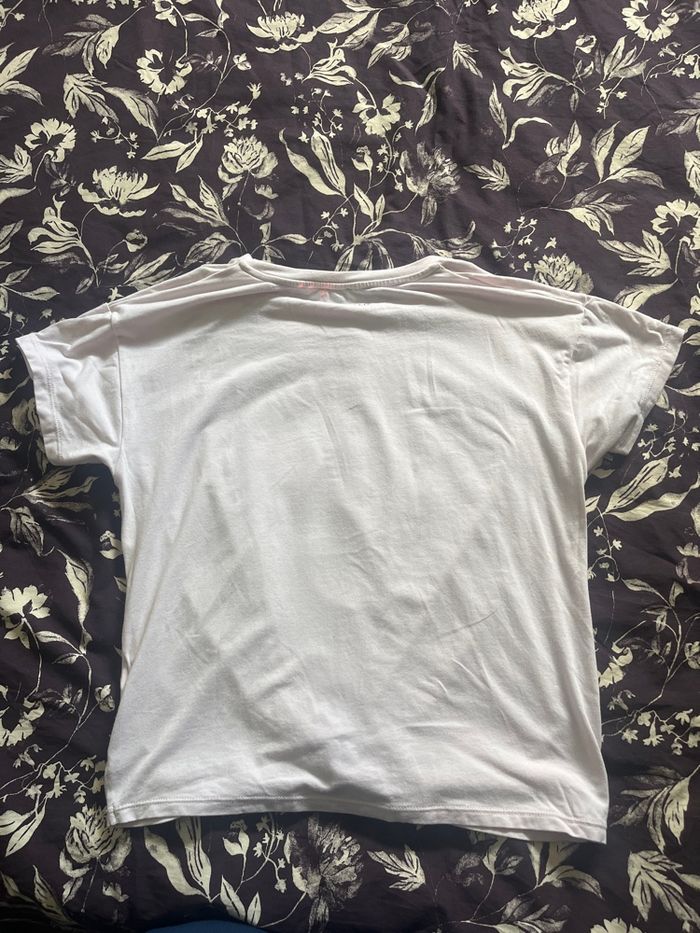 TEE shirt fille - photo numéro 3