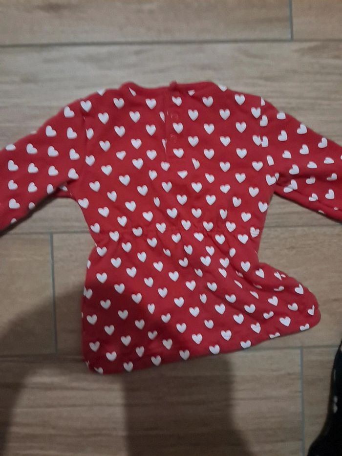 Robe polaire influx 12 mois - photo numéro 4