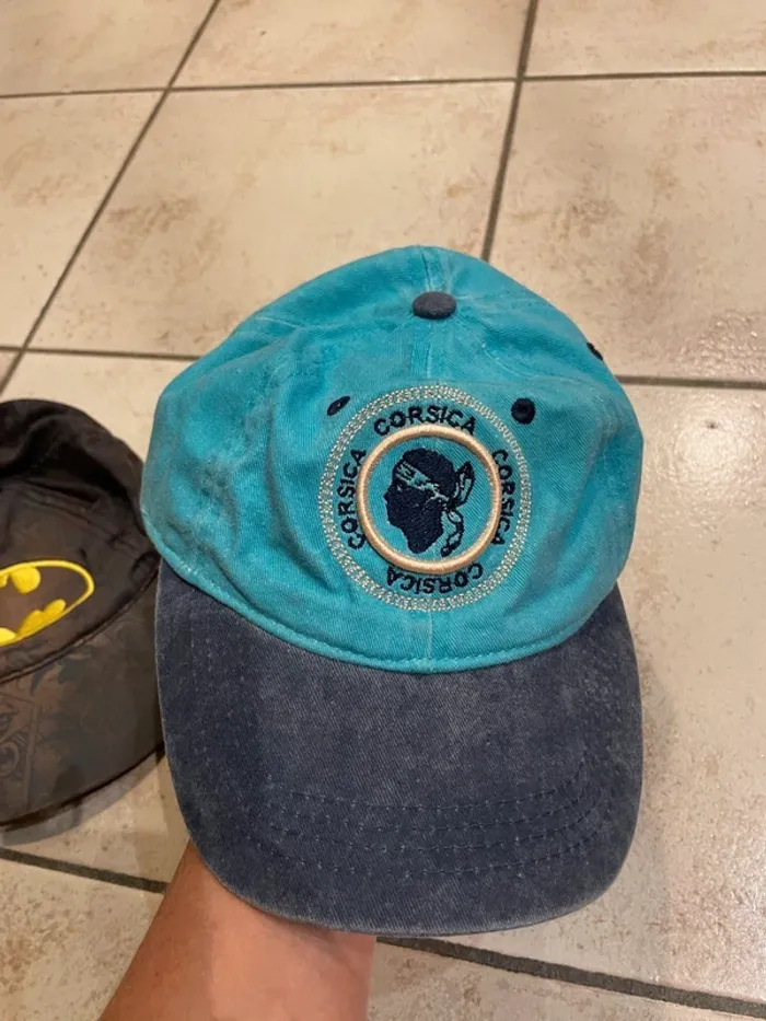 2 casquettes enfant - photo numéro 3