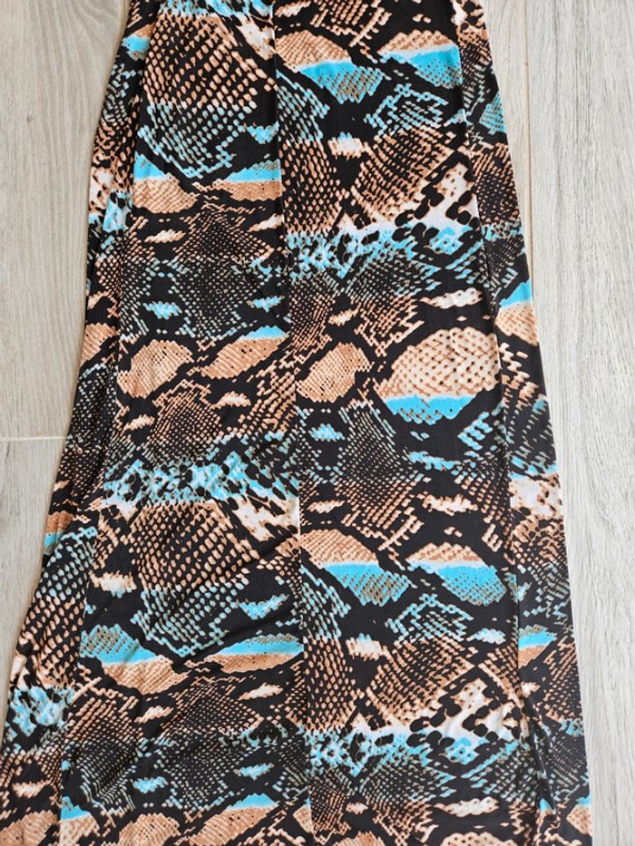 Robe fluide et longue - photo numéro 2