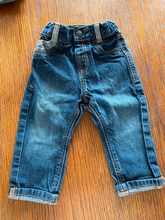 Jeans garçon 12 mois