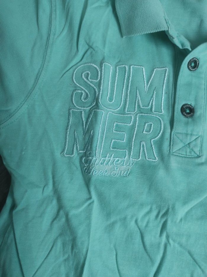 Lot de 2 maillots garçon 8 ans - photo numéro 9