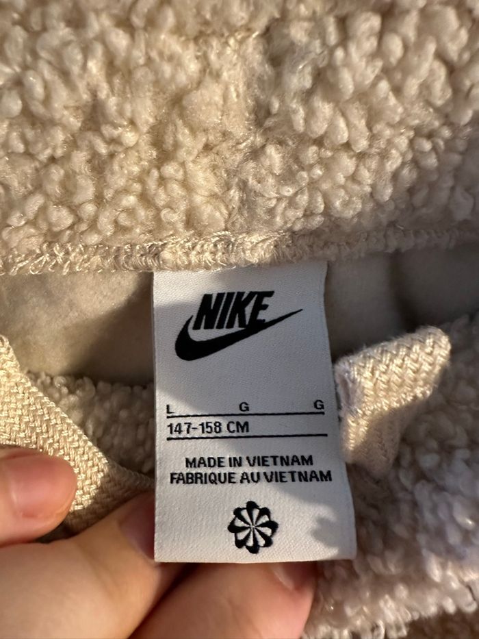 Pantalon survêtement moumoute - photo numéro 3