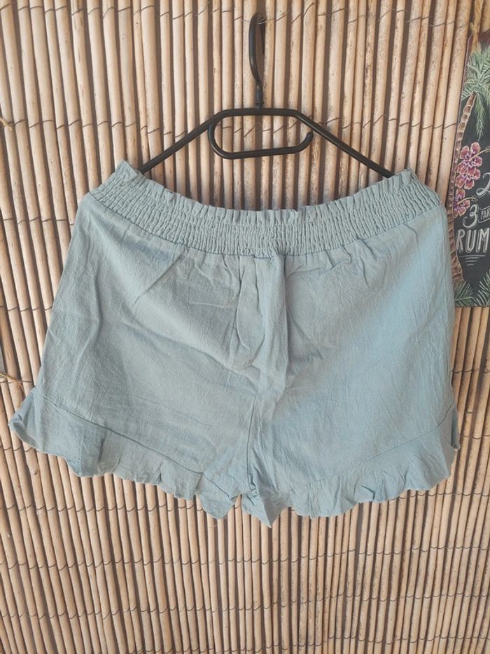 Short effet jupe - photo numéro 2