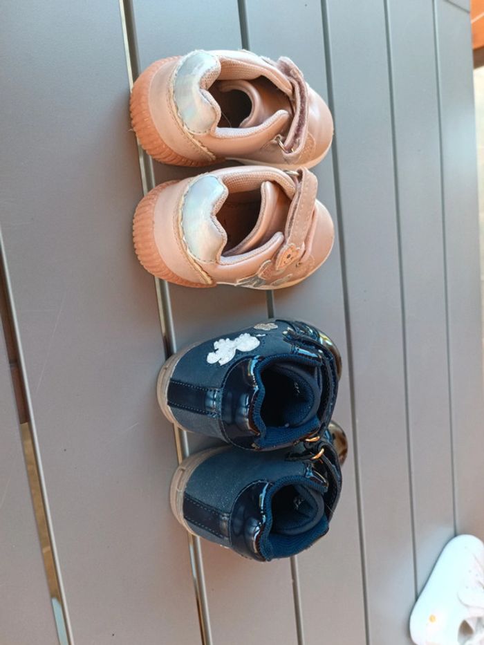 Chaussures 20 - photo numéro 2