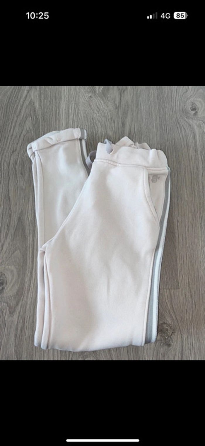 Jogging fille taille 8 ans okaidi