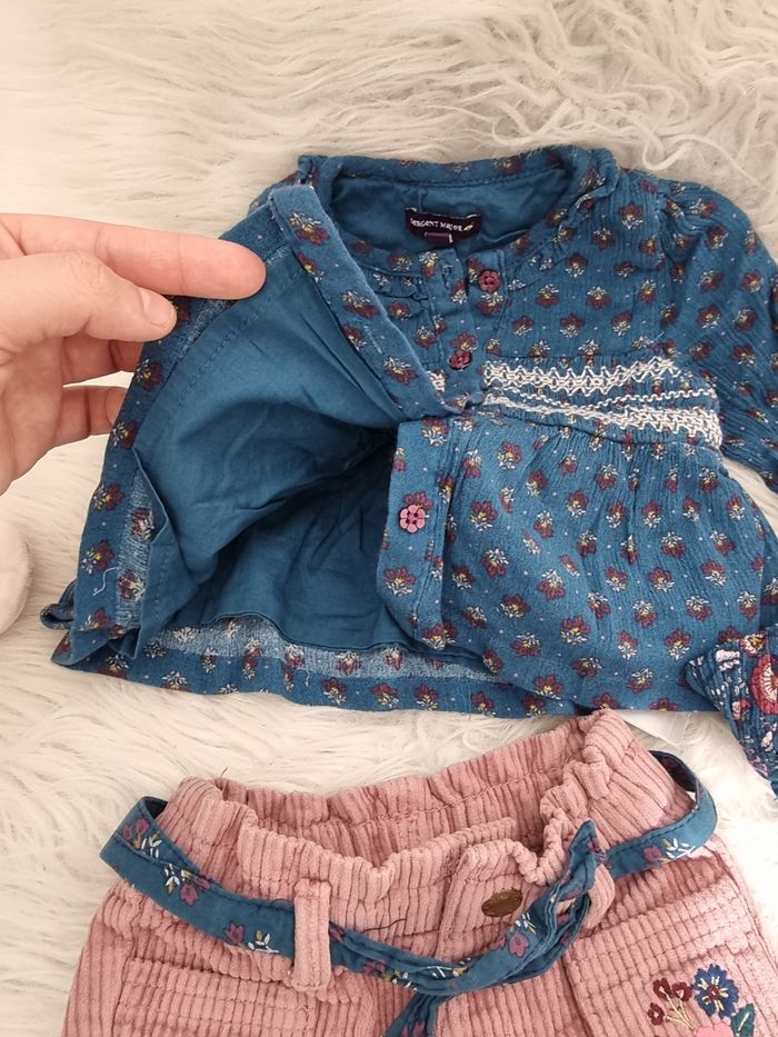 Ensemble bebe - photo numéro 5