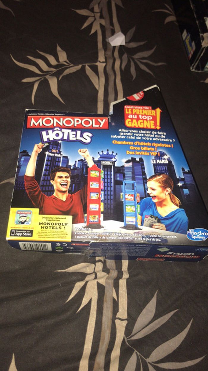 Monopoly hôtel - photo numéro 2