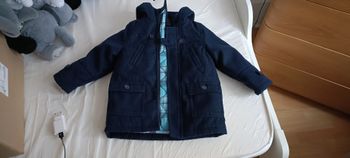 Manteau hiver 3 ans sergent major