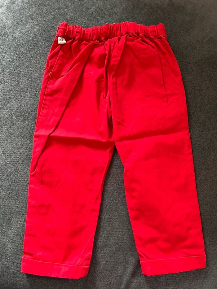 Pantalon été sergent major 2 ans - photo numéro 2
