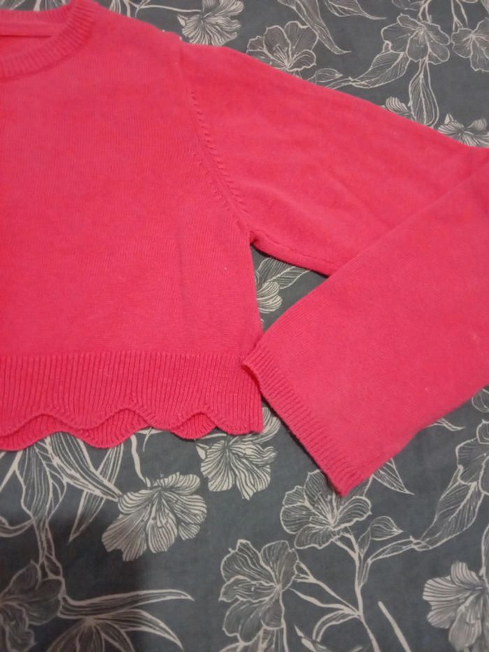 Gilet 8 ans - photo numéro 2