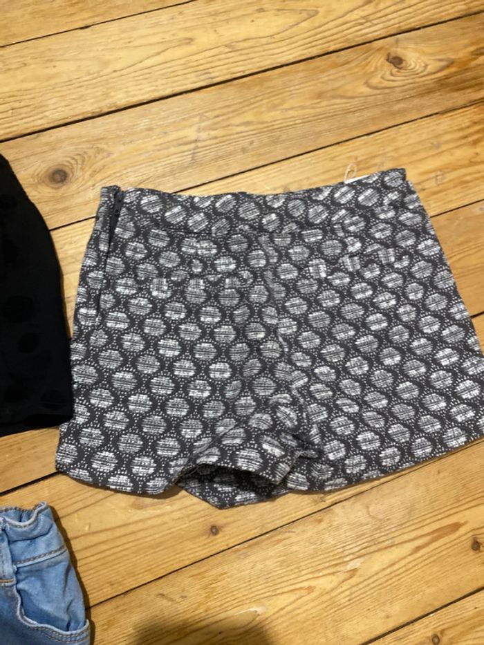 Lot jupe et jupe short - photo numéro 5