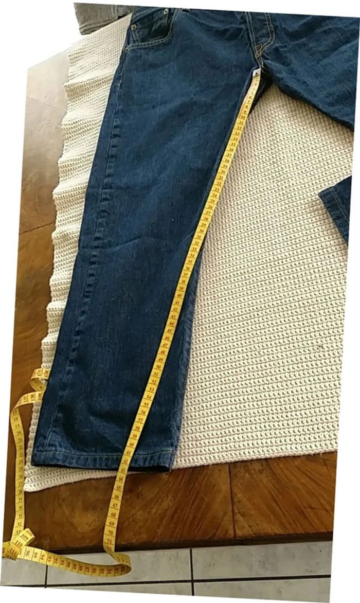 Jeans Levis homme taille w38/34 - photo numéro 2