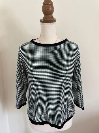 Petit pull loose manches 3/4 Promod