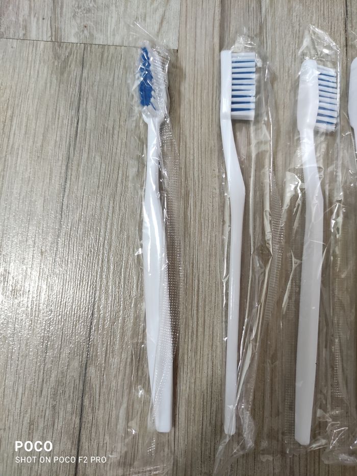 Brosses à dents - photo numéro 3