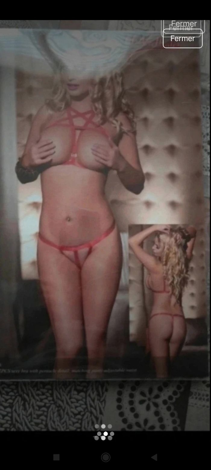 Lingerie neuf sexy L1 - photo numéro 2