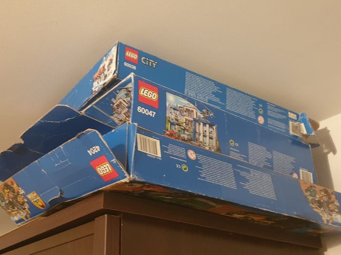 lego city lot