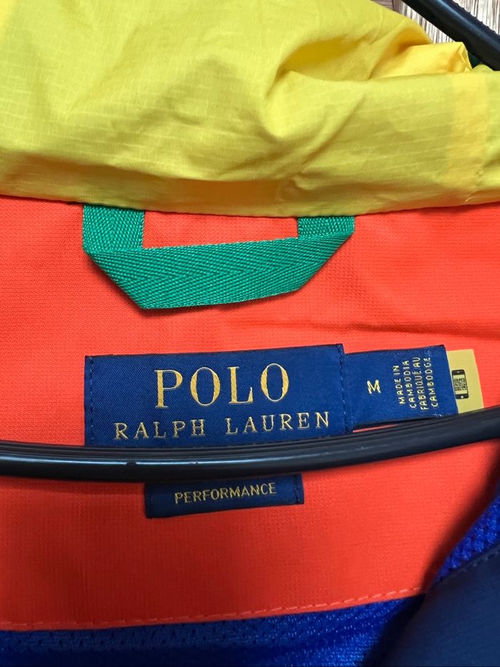 Imperméable Polo Ralph Lauren M - photo numéro 5