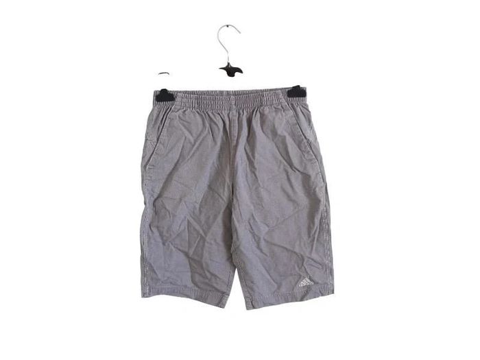 C57 short gris Adidas 12 ans