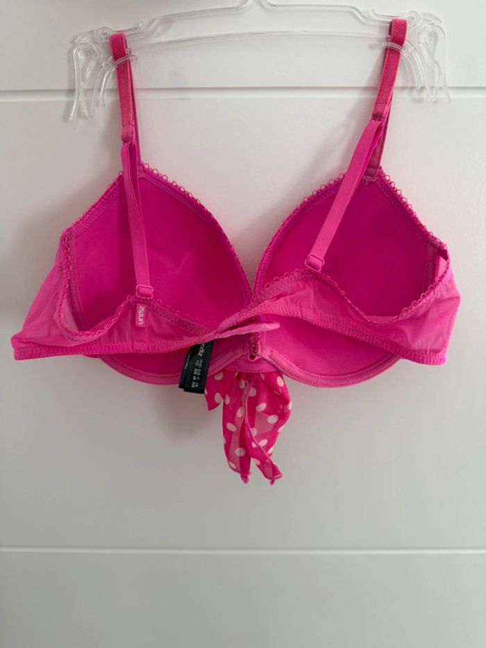 Soutien gorge femme undiz 95B BH bra Sujetador Reggiseno Beha Sutiã Biustonosz woman donna mujer - photo numéro 4