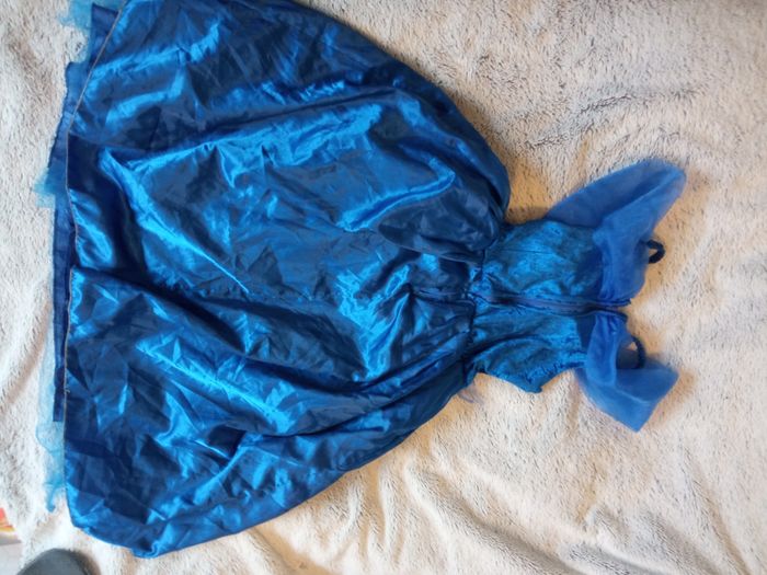 Déguisement fille 8 ans - photo numéro 6