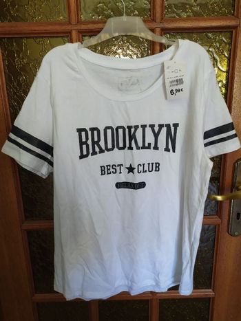 T-shirt neuf
