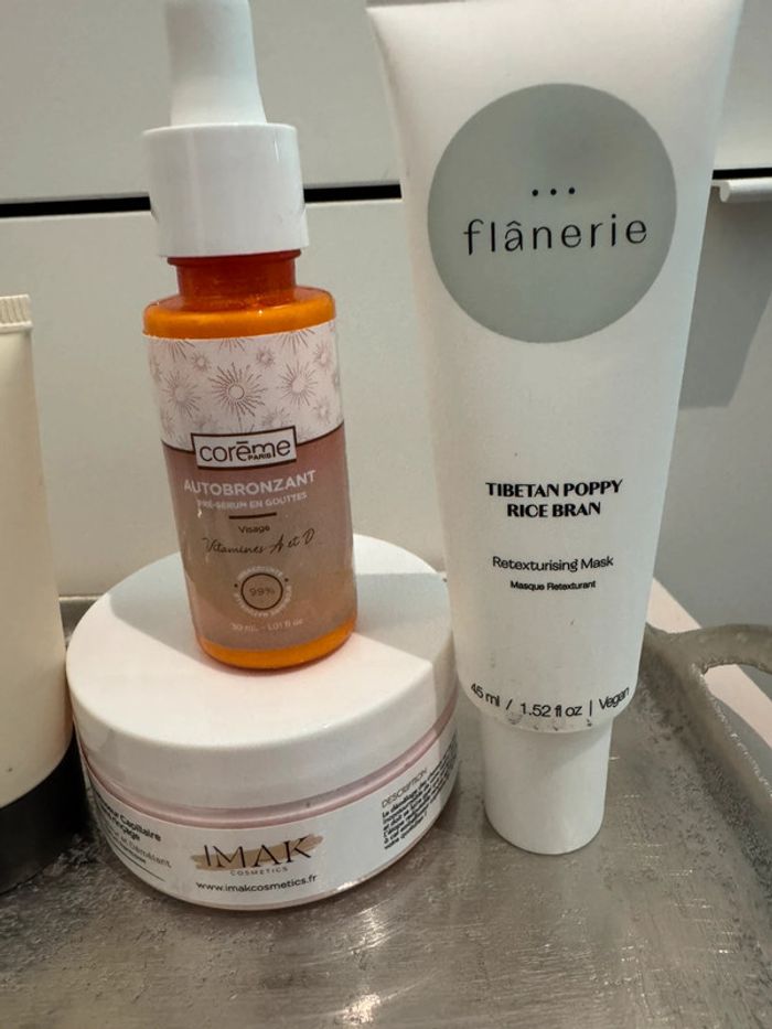 Lot produits beauté - photo numéro 5