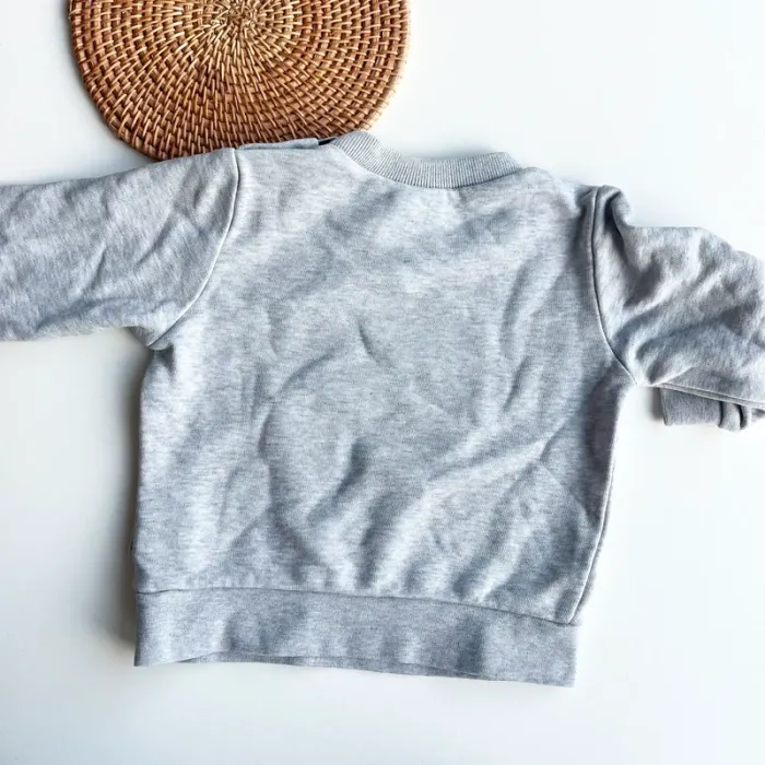Sweat Hugo boss 12 mois - photo numéro 4