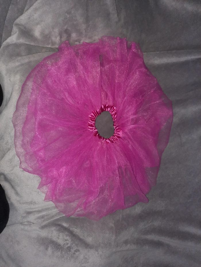 Jupe Tutu rose