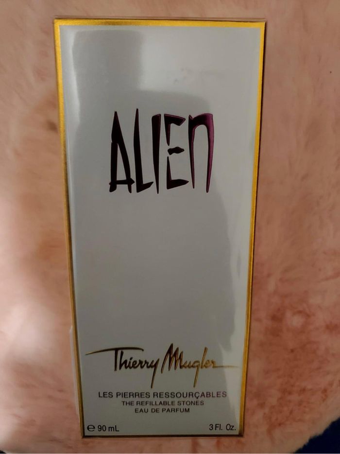 Alien Tierry mugler