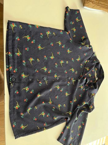 Chemise manches courtes