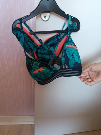 Maillot de bain femme xs 34/36 neuf