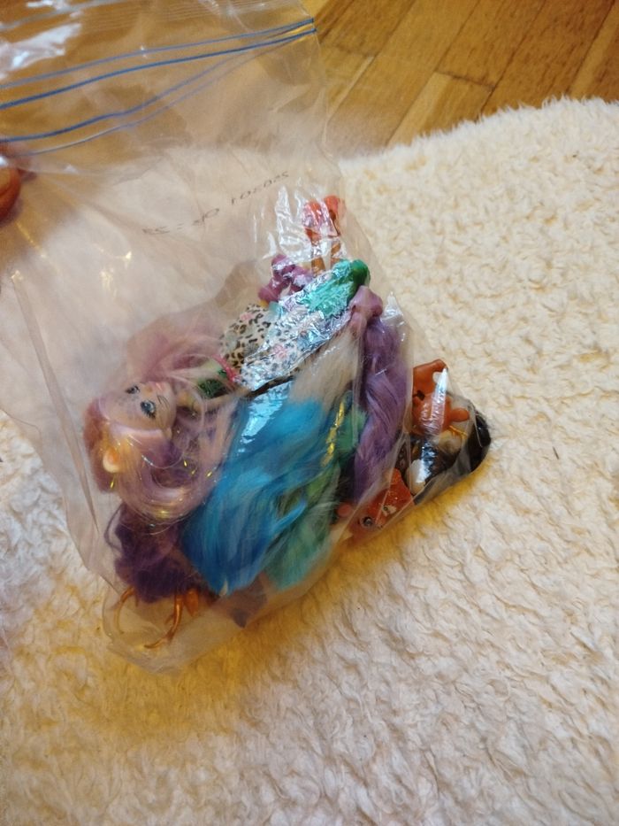 Lot poupées Enchantimals - photo numéro 9