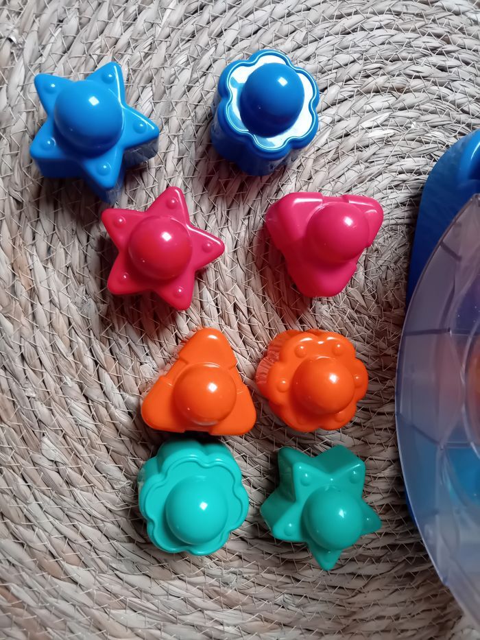 FISHER PRICE Escargot des formes - photo numéro 2