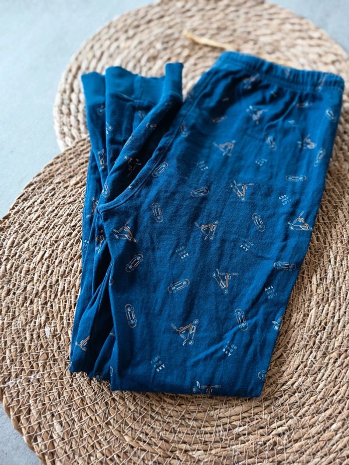 Pyjama Okaïdi mi saison - photo numéro 2